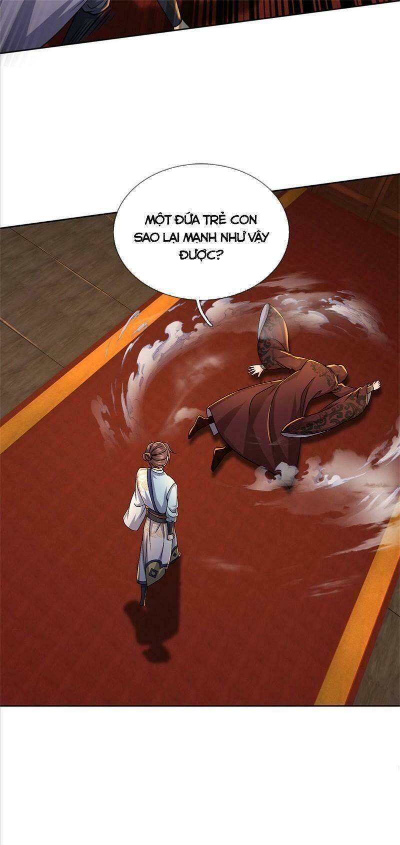 chúa tể chi lộ Chapter 121 - Trang 2