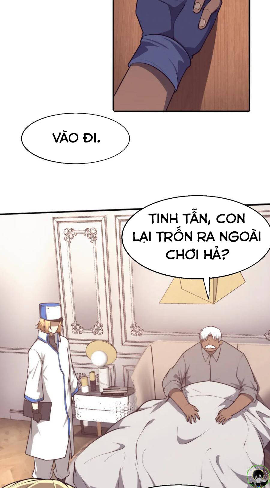 tiến hóa cuồng triều chapter 167 - Next chapter 168