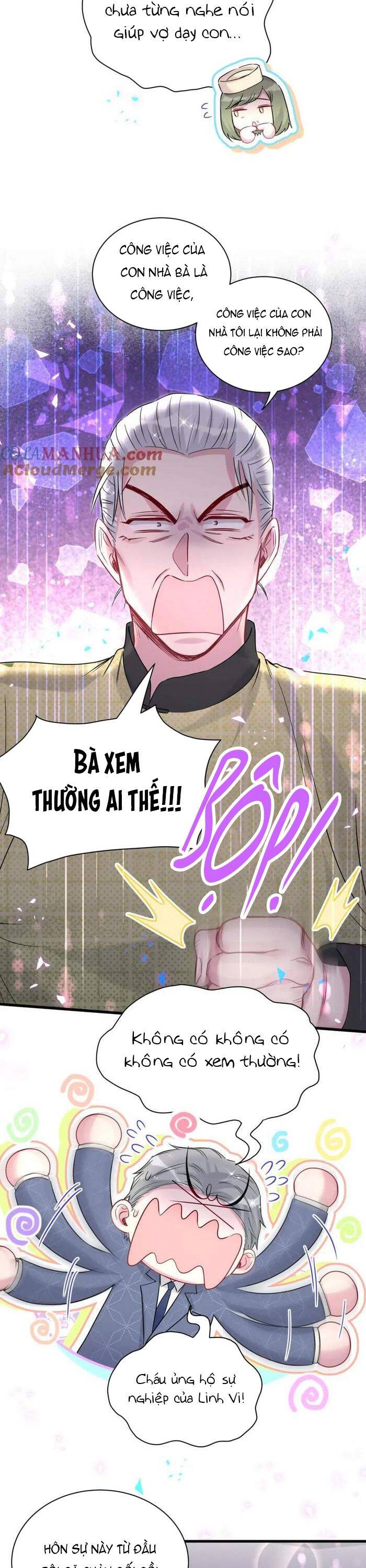 đứa bé là của ai ???? Chapter 249 - Trang 1