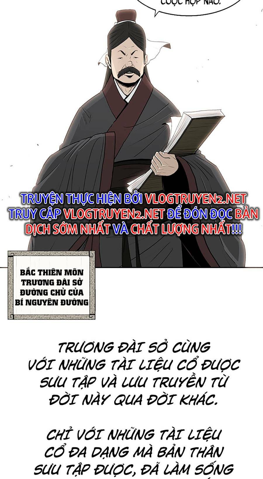 bắc kiếm giang hồ chapter 135 - Trang 1