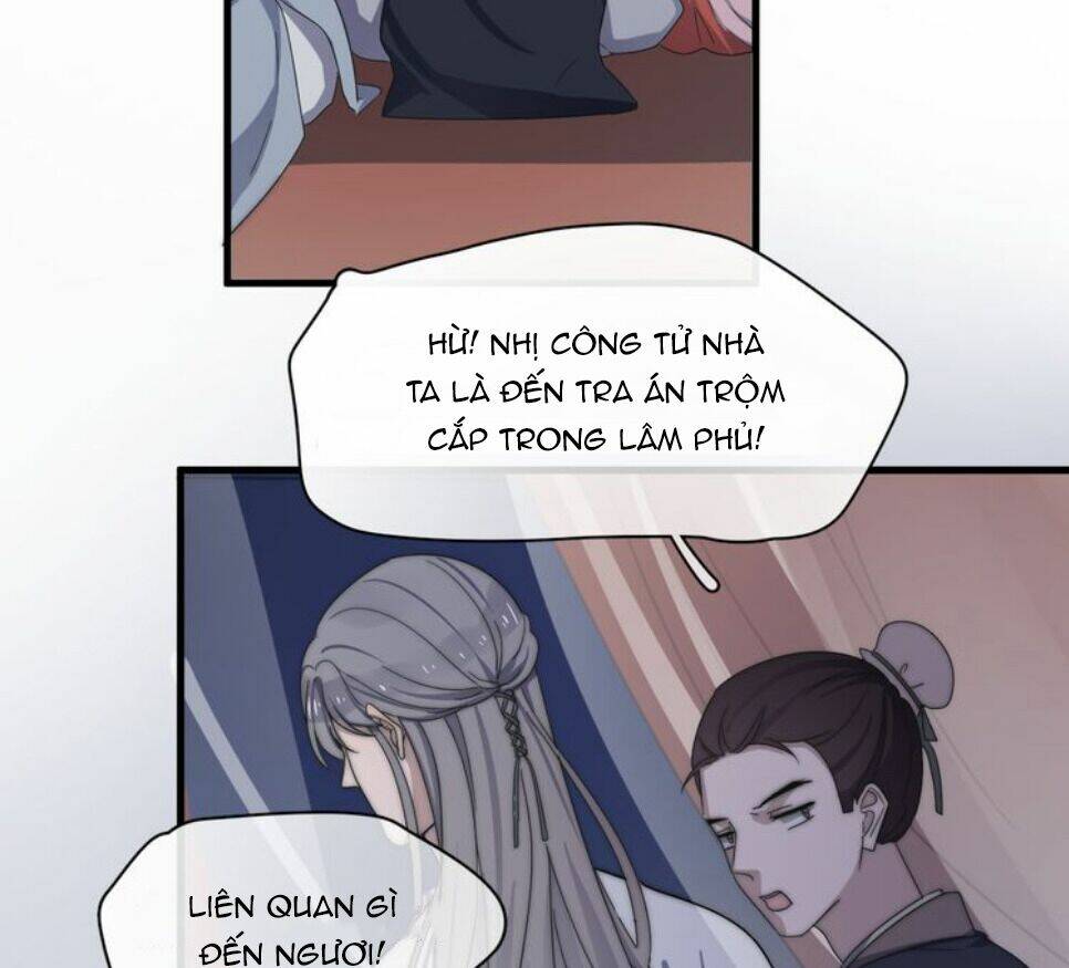 cận kề tiếp xúc chapter 69.5: - extra - Trang 2