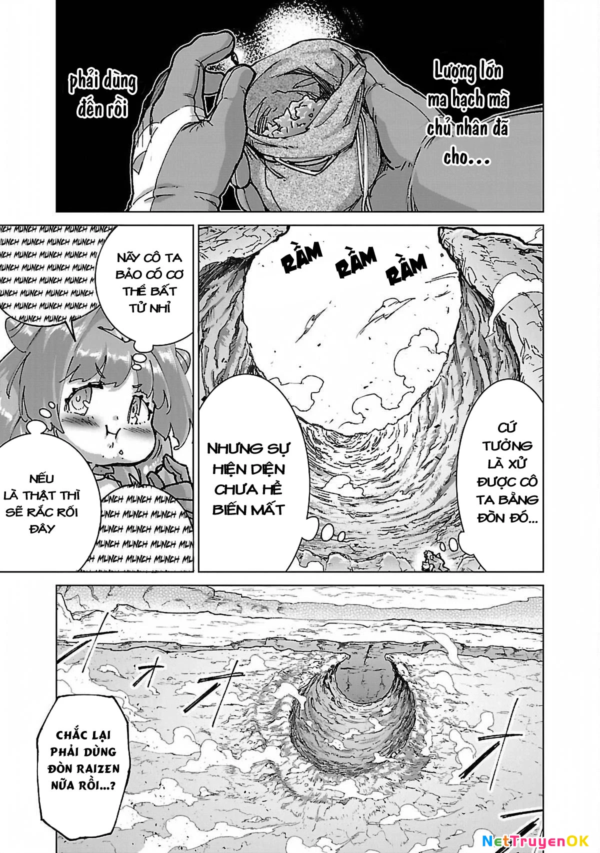 Mob kara Hajimaru Tansaku Eiyuutan Chapter 20 - Trang 2