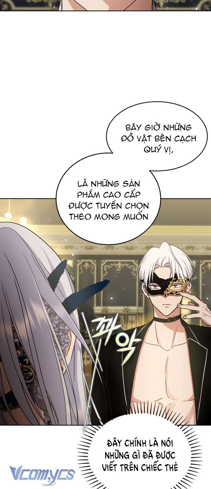 Làm Thế Nào Để Ăn Chủ Nhân Chap 53 - Next Chap 54