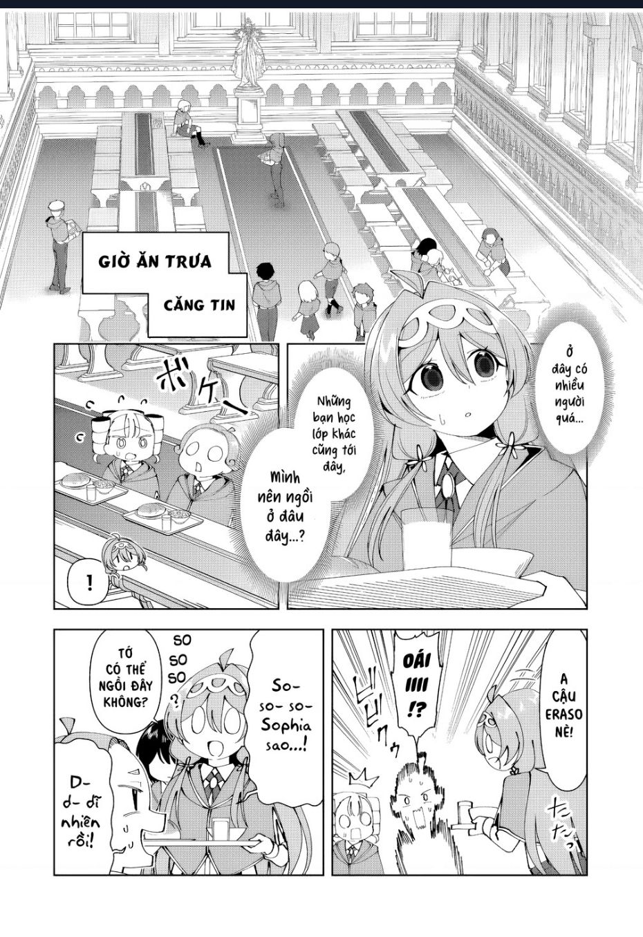 yuusha to yobareta nochi ni: soshite musou otoko wa kazoku wo tsukuru Chapter 57 - Trang 2