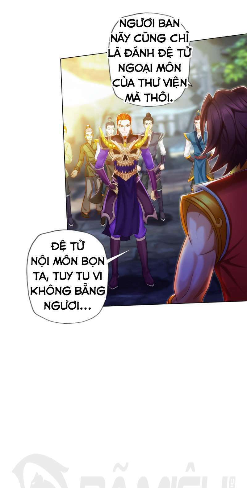 lang hoàn thư viện chapter 160 - Trang 2