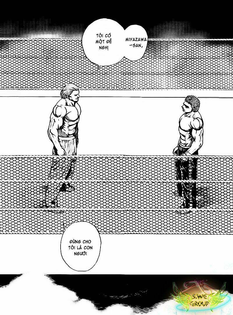 tough - miyazawa kiichi chapter 10 - Trang 2