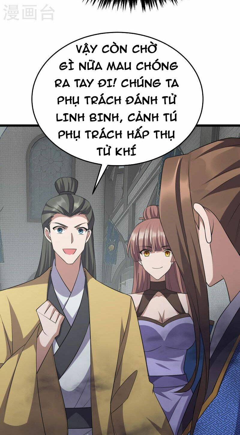 chúa tể tam giới chapter 253 - Trang 1