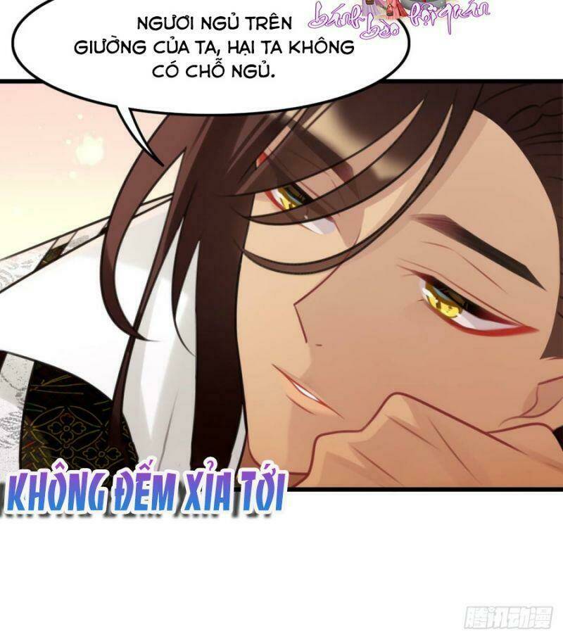 công chúa hòa thân lần này không tốt! Chapter 9 - Trang 2