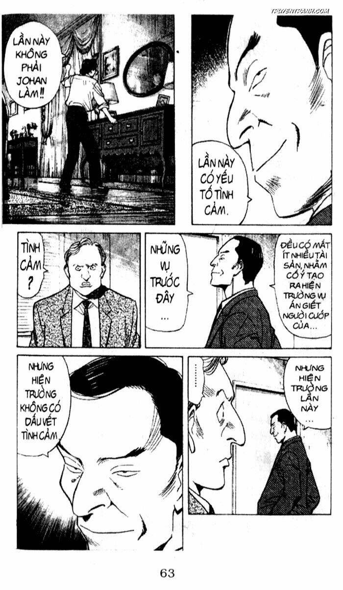 monster - naoki urasawa chương 41 - Trang 2