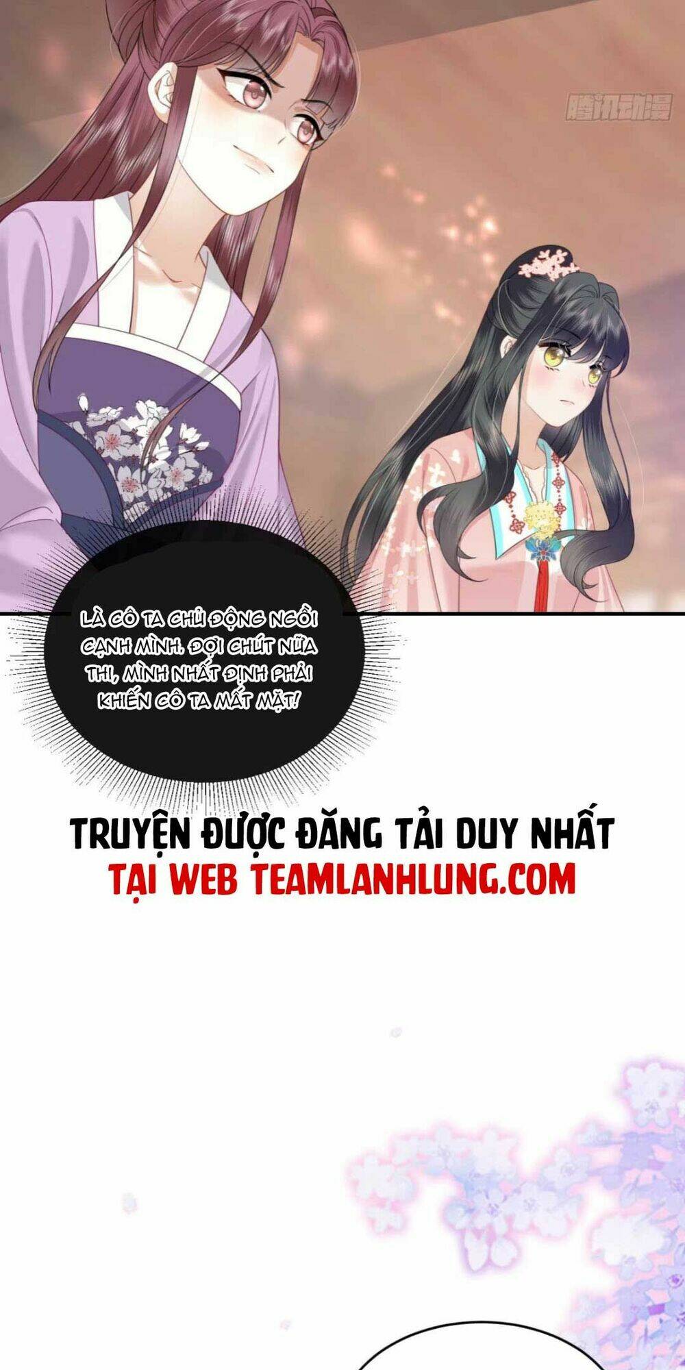 trọng sinh trở lại ! ta nhất định sẽ bảo vệ nàng chu toàn ! chapter 7 - Trang 2