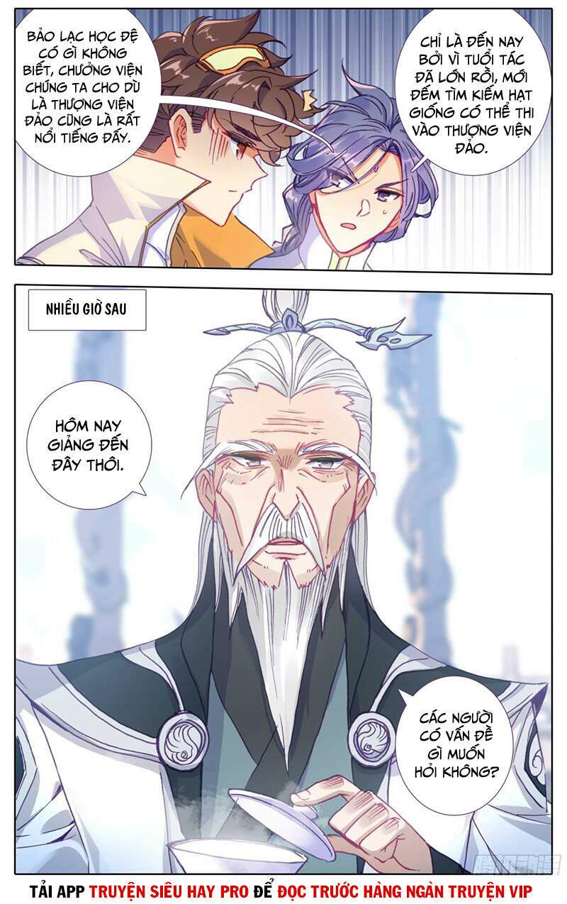 tam thốn nhân gian chapter 58 - Next chapter 59