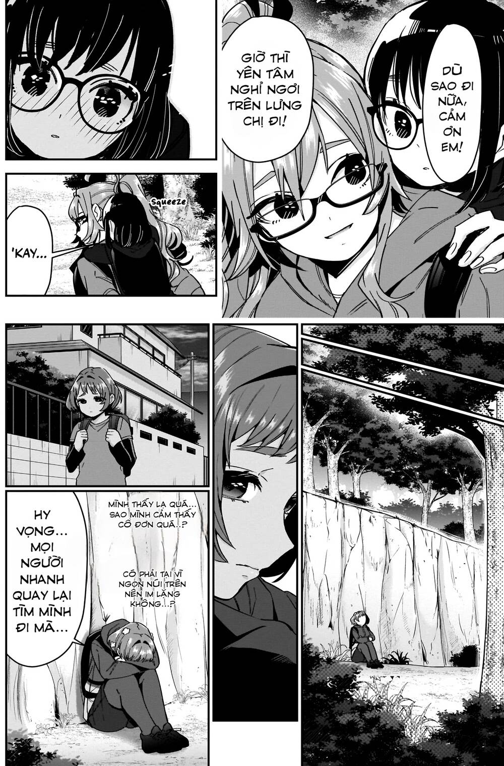 kimi no koto ga dai dai dai dai daisuki na 100-ri no kanojo chapter 80 - Next chương 80.5