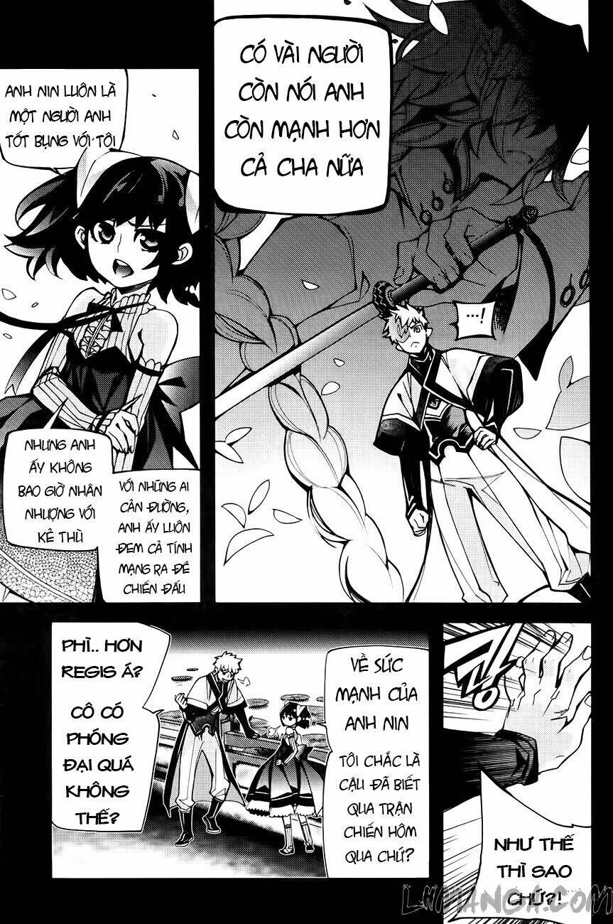 Cavalier Of The Abyss Chapter 85 - Trang 2