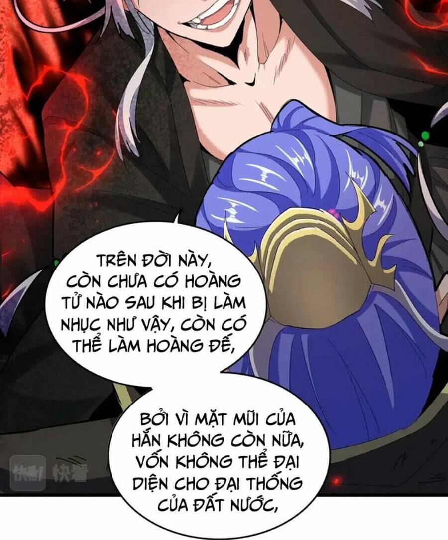 đại quản gia là ma hoàng chapter 399 - Next chapter 400