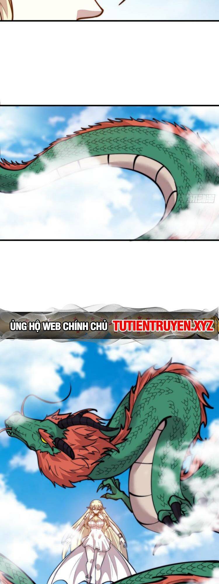 ta có một sơn trại chapter 739 - Trang 2