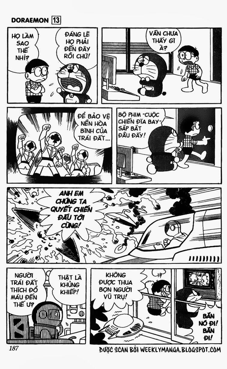 doraemon chapter 247 - Trang 2