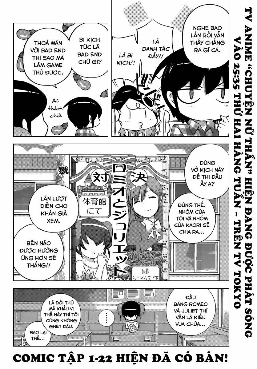 The World God Only Knows - Kami nomi zo Shiru Sekai Chapter 237 - Trang 2