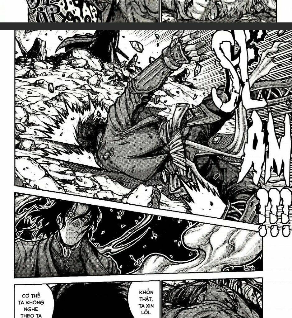 Drifters Chapter 73 - Trang 2