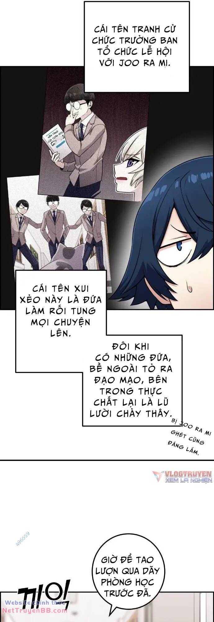 nhân vật webtoon na kang lim Chương 50 - Trang 2