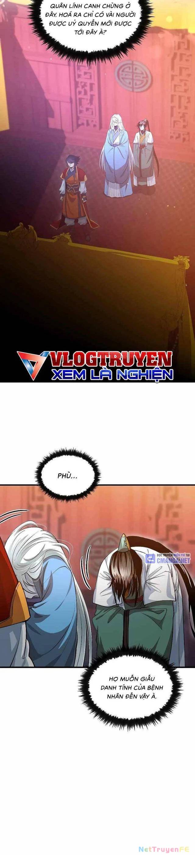 bác sĩ trùng sinh về murim Chapter 151 - Next Chapter 152