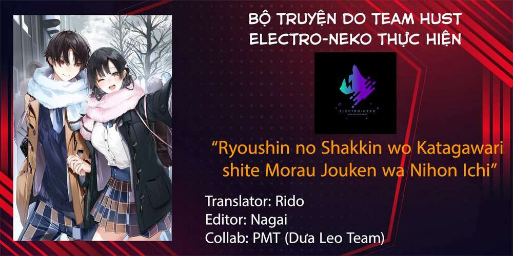 ryoushin no shakkin wo katagawari shite morau jouken wa nihon ichi chapter 4 - Trang 2