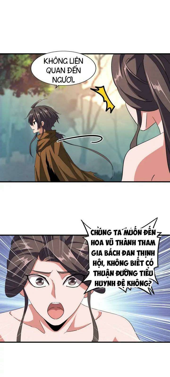 đại quản gia là ma hoàng Chapter 104 - Next Chapter 105