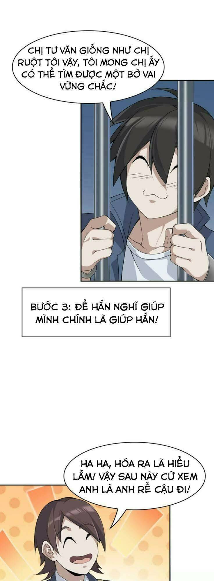 siêu cấp đại chủ bạ chapter 15 - Trang 2