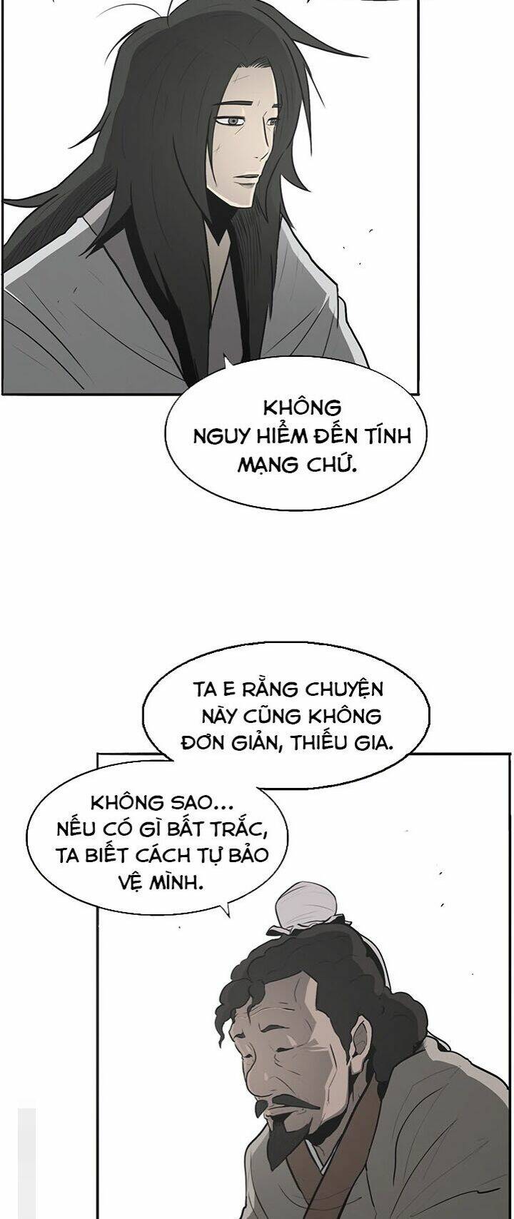 bắc kiếm giang hồ chapter 18 - Next chương 19