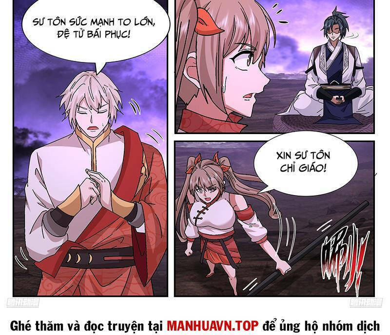 võ luyện đỉnh phong chapter 3728 - Trang 2