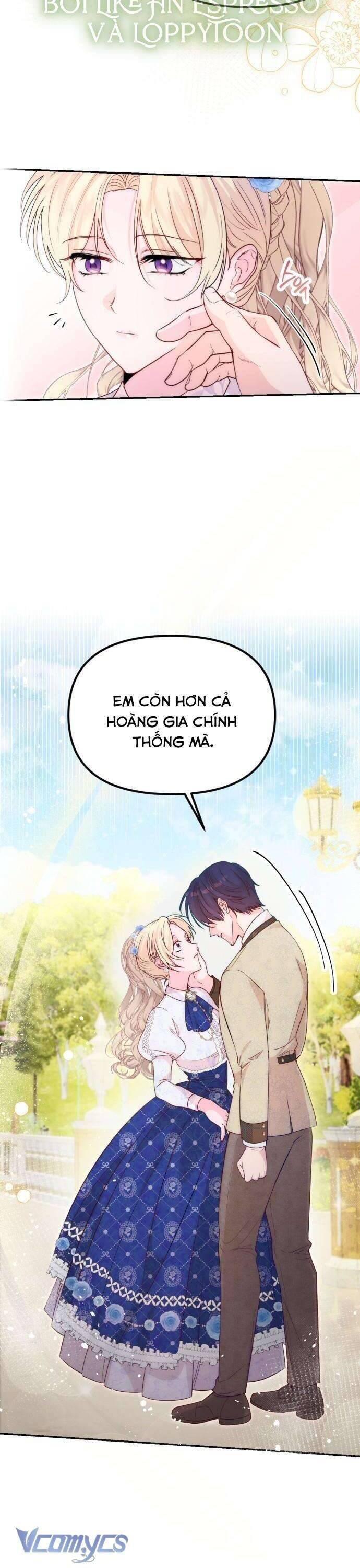 hoàng đế điên cuồng ôm lấy tôi Chapter 37 - Trang 2