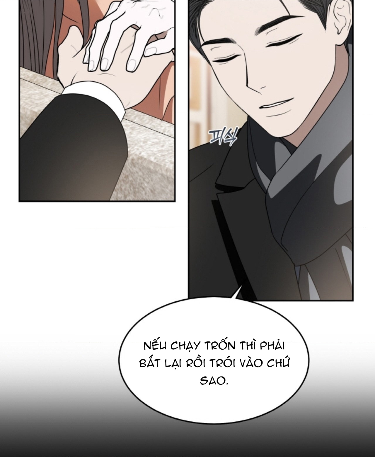 [18+] thời khắc giao mùa Chap 66 - Next chapter 66.1