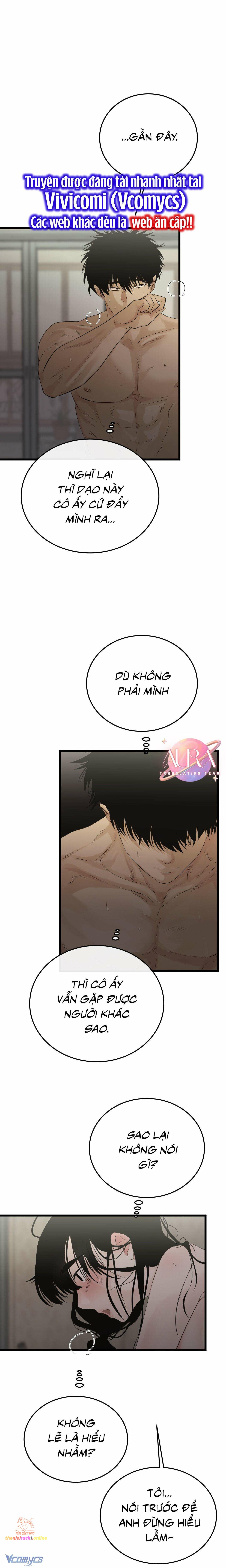 [18+] hãy trở thành gia đình của tôi Chap 42 - Trang 1