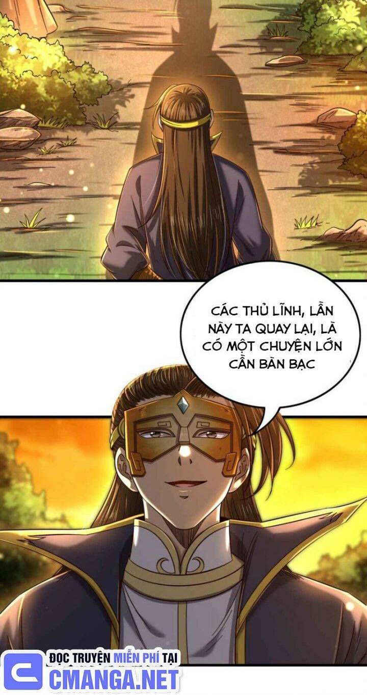 xuân thu bá đồ Chapter 205 - Next Chapter 206