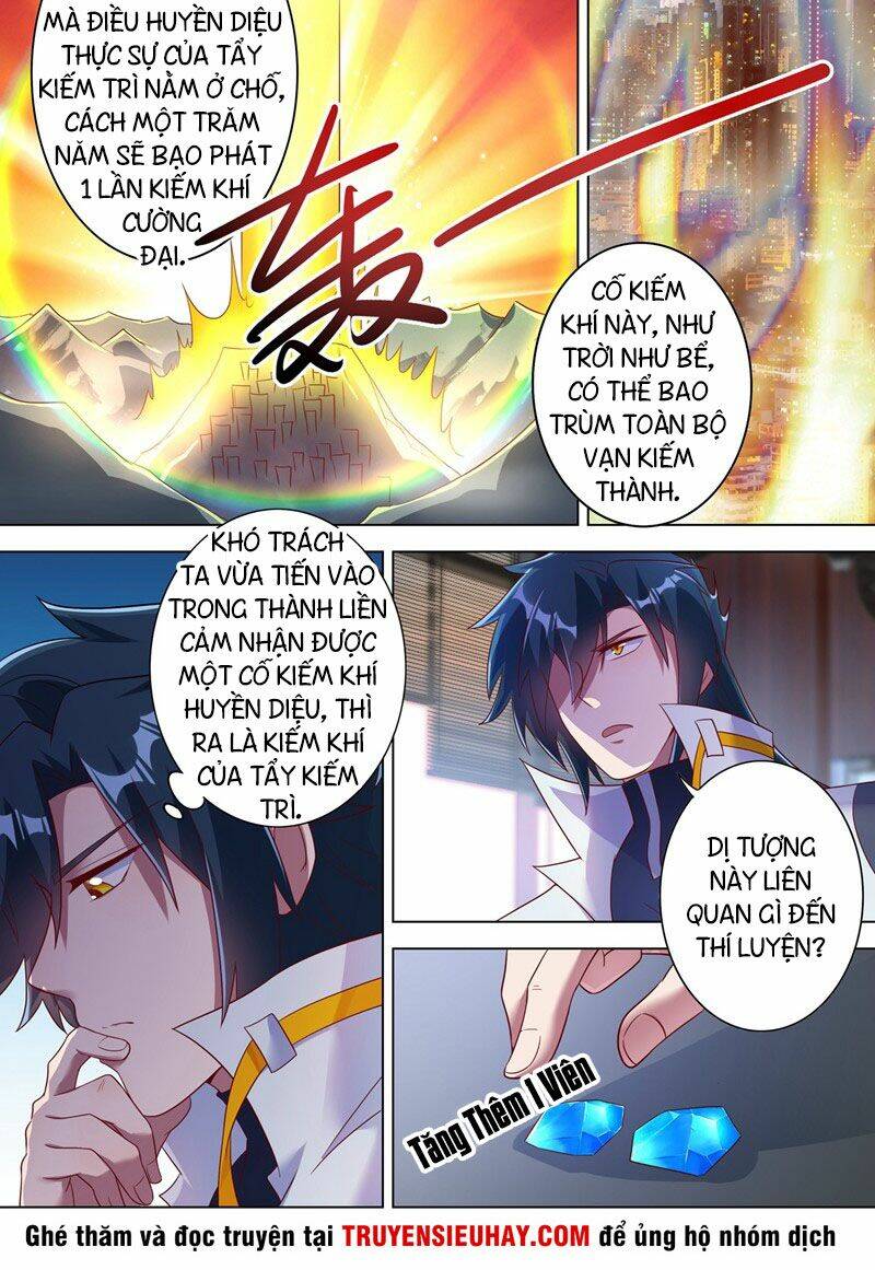 linh kiếm tôn Chapter 295 - Next Chapter 296