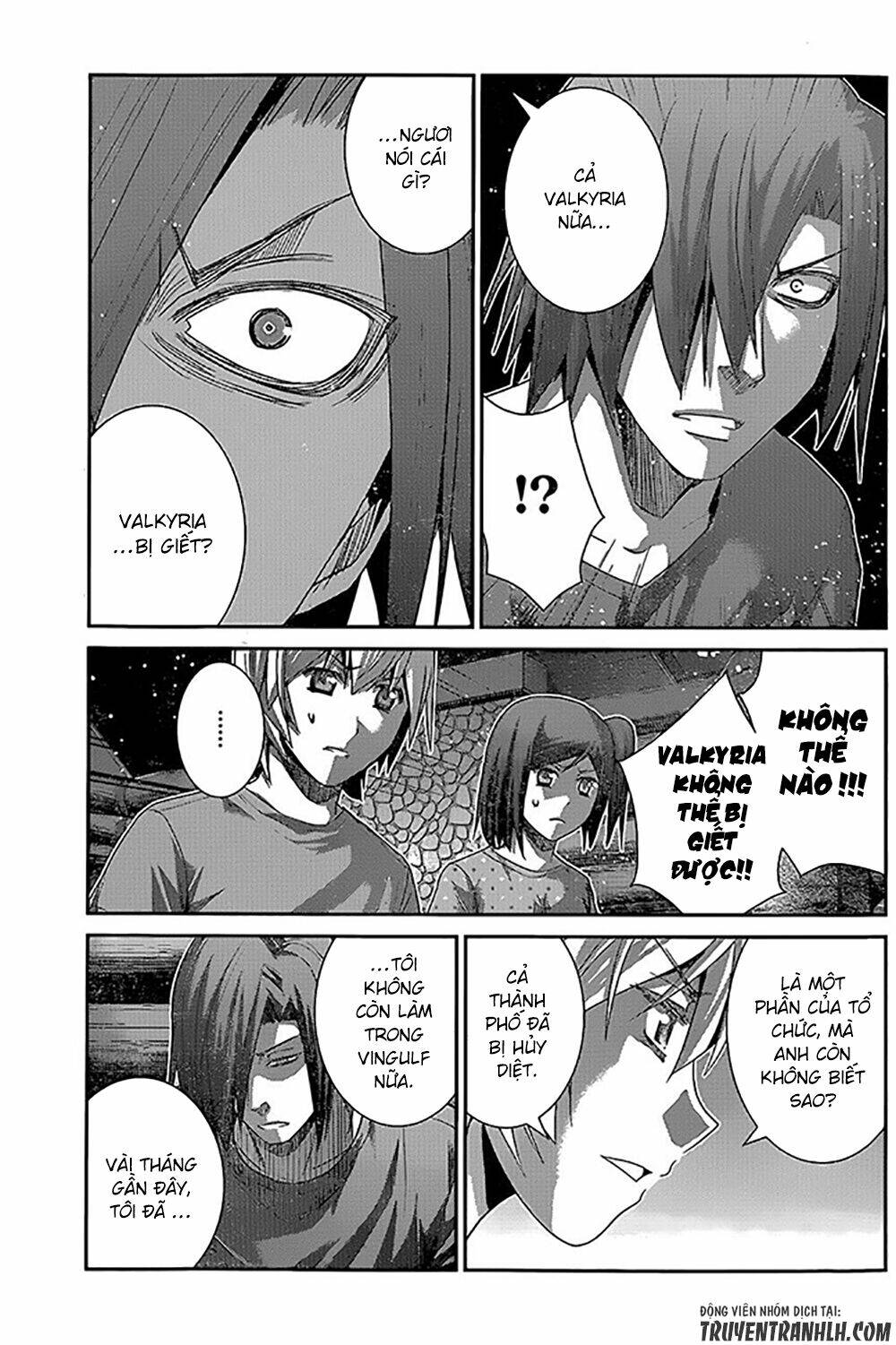 Cô ấy là Kuroneko Chapter 135 - Trang 2