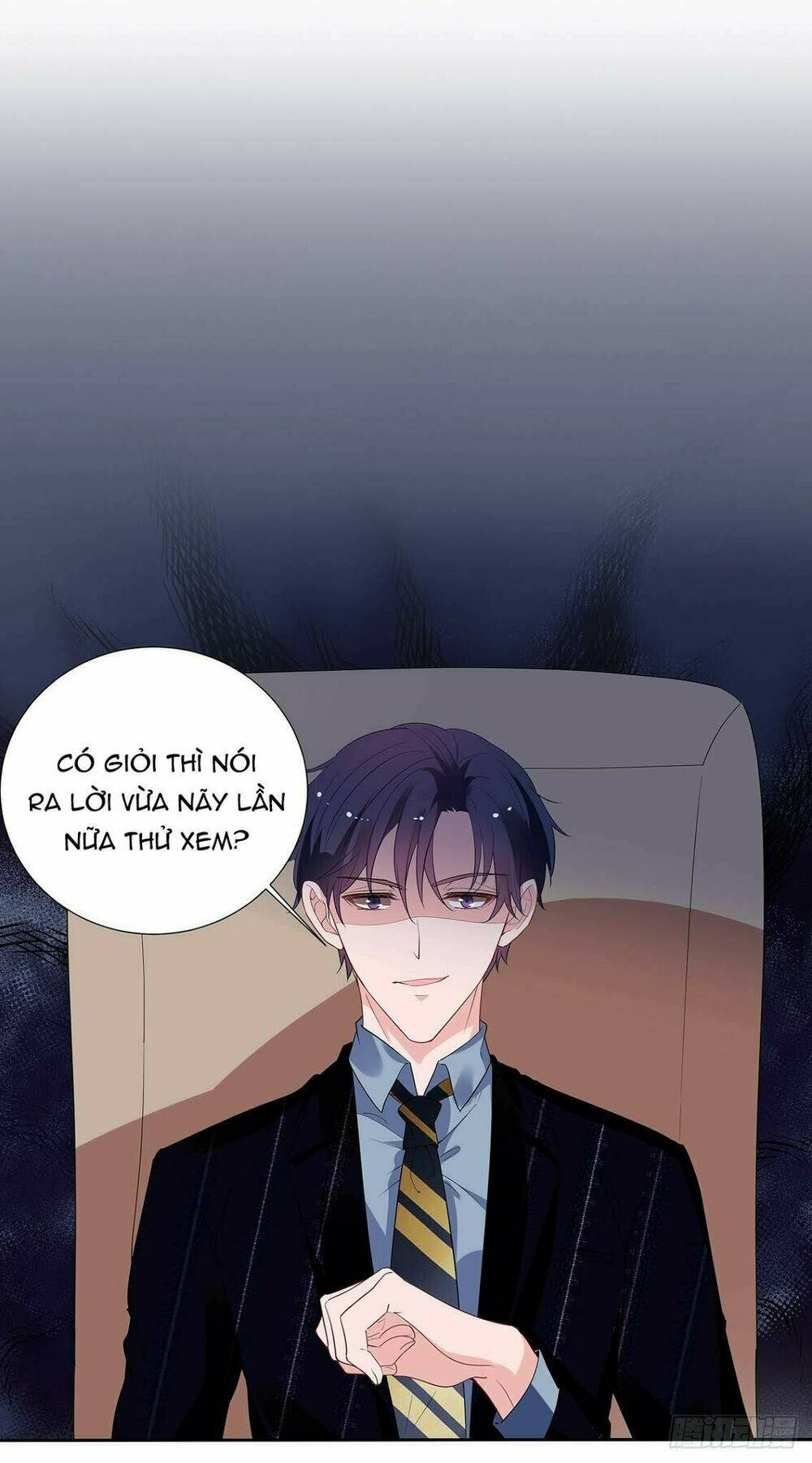 Manh Thê Khó Dỗ 2 Chapter 10 - Trang 2