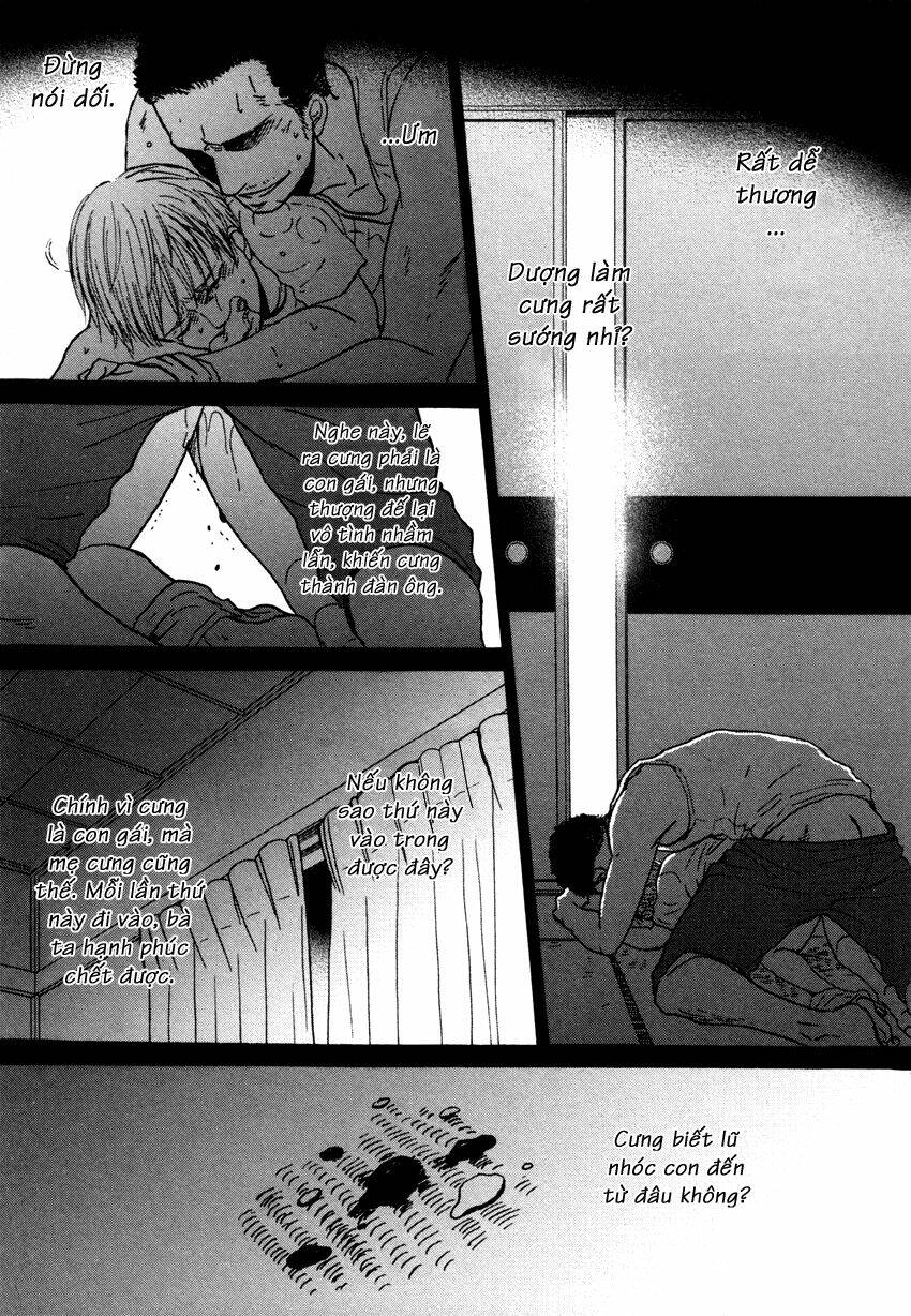 Saezuru Tori wa habatakanai Chapter 8: - Ta không thể biết được người ấy quan trọng đến mức nào, cho đến khi sắp mất đi đối phương - Next Chapter 9: - Giá lạnh khiến tâm hồn thêm rỉ máu