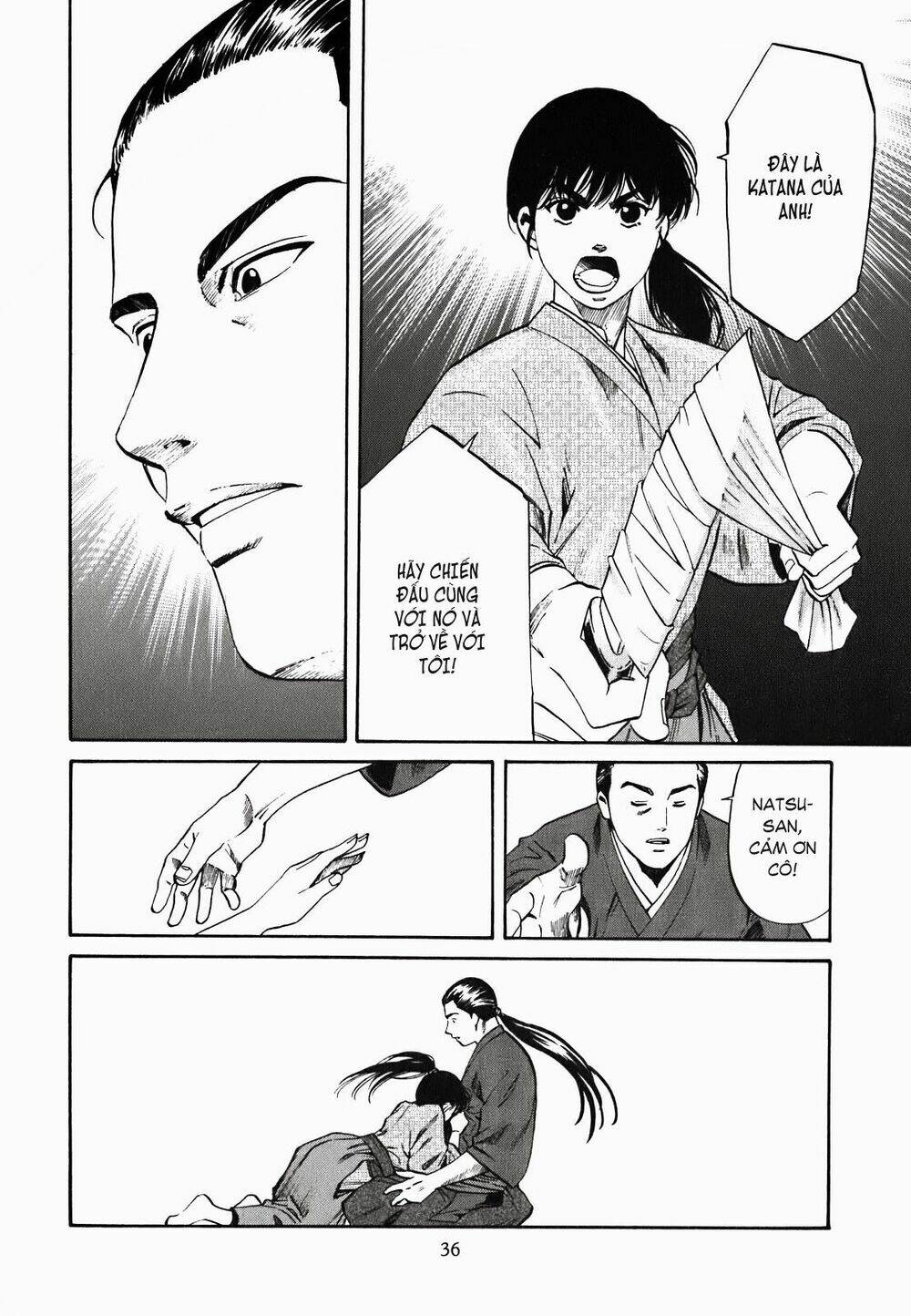 Nobunaga No Chef - Đầu Bếp Của Nobunaga Chapter 1 - Trang 2