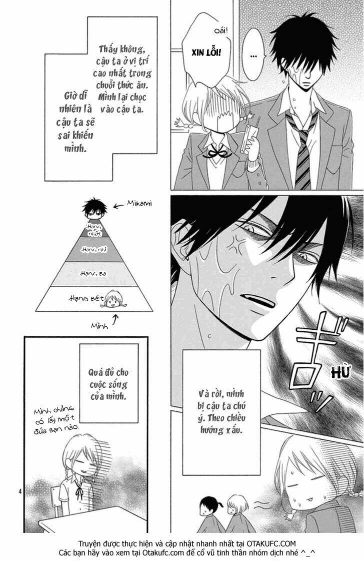 Mikami-kun no Himitsu Chapter 0 - Trang 2