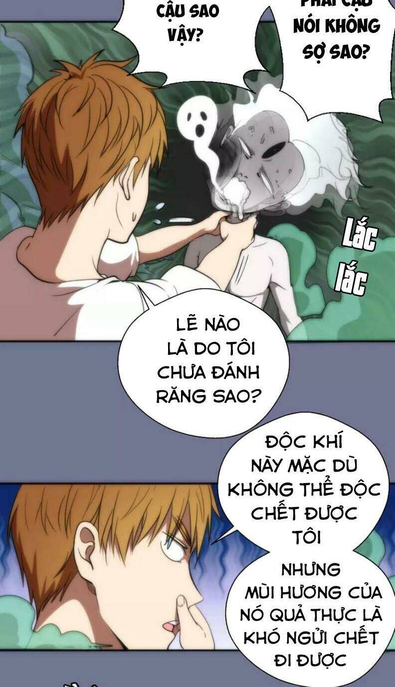 cao đẳng linh hồn chapter 80.1 - Trang 2