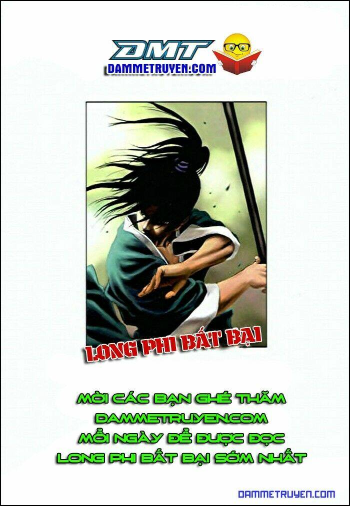 Long Phi Bất Bại Phần 2 Chapter 14 - Trang 1