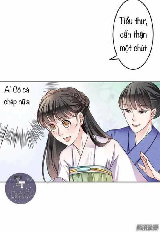 Hoàng thái tử, xin nhận nuôi em! Chapter 6 - Trang 2