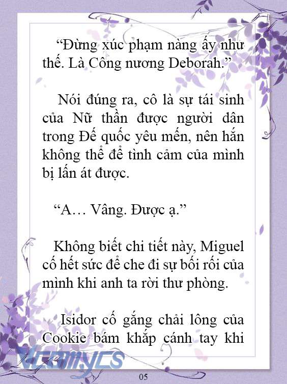 [novel] làm ác nữ bộ không tốt sao? Chương 168 - Next Chương 169