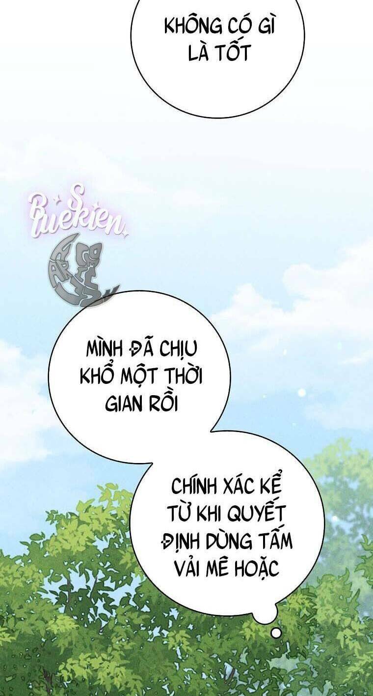 chị gái ác nữ chapter 33 - Trang 2