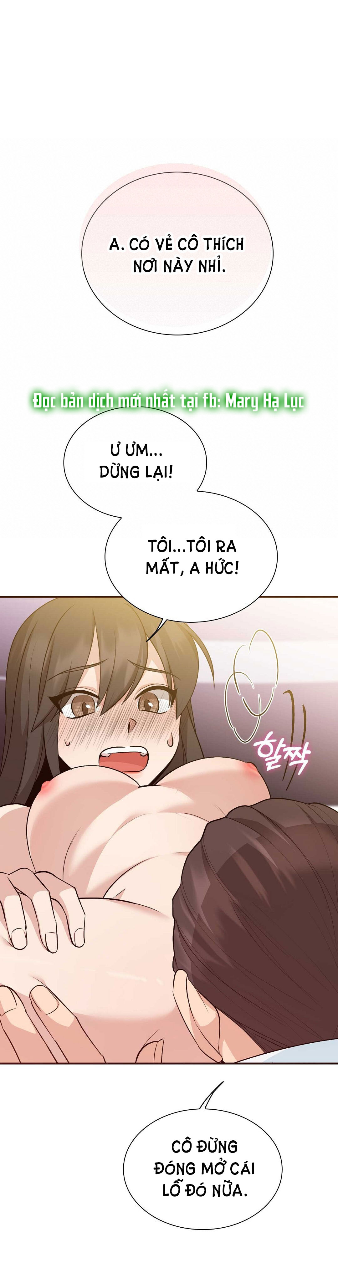 [18+] hợp đồng nô lệ dâm đãng Chap 10 - Trang 2