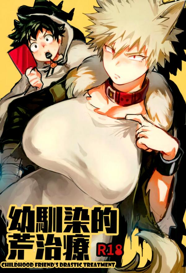 Boku no Hero Academia - Osananajimi-teki Arachiryou (Doujinshi)