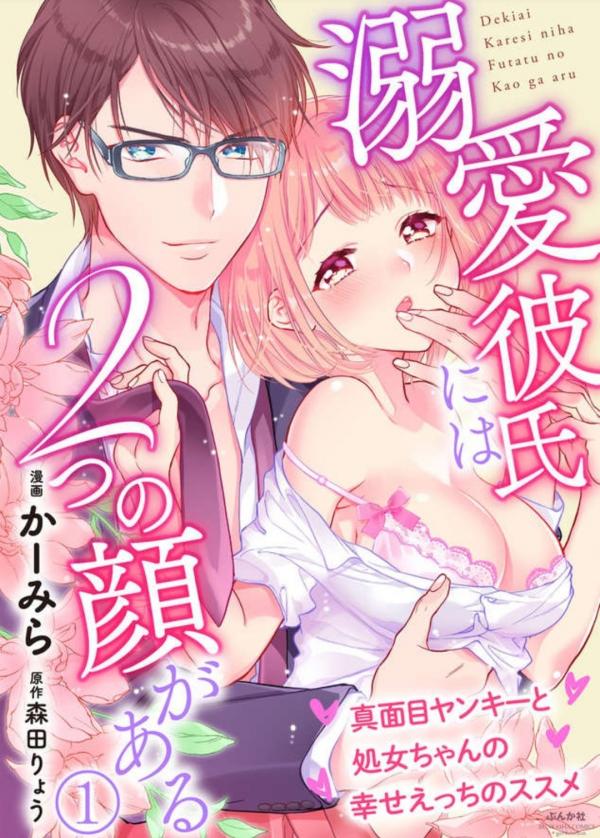 Dekiai Kareshi niha Futatu no Kao ga aru: Majime Yankee to Shojo-chan no Shiawase Ecchi no Susume